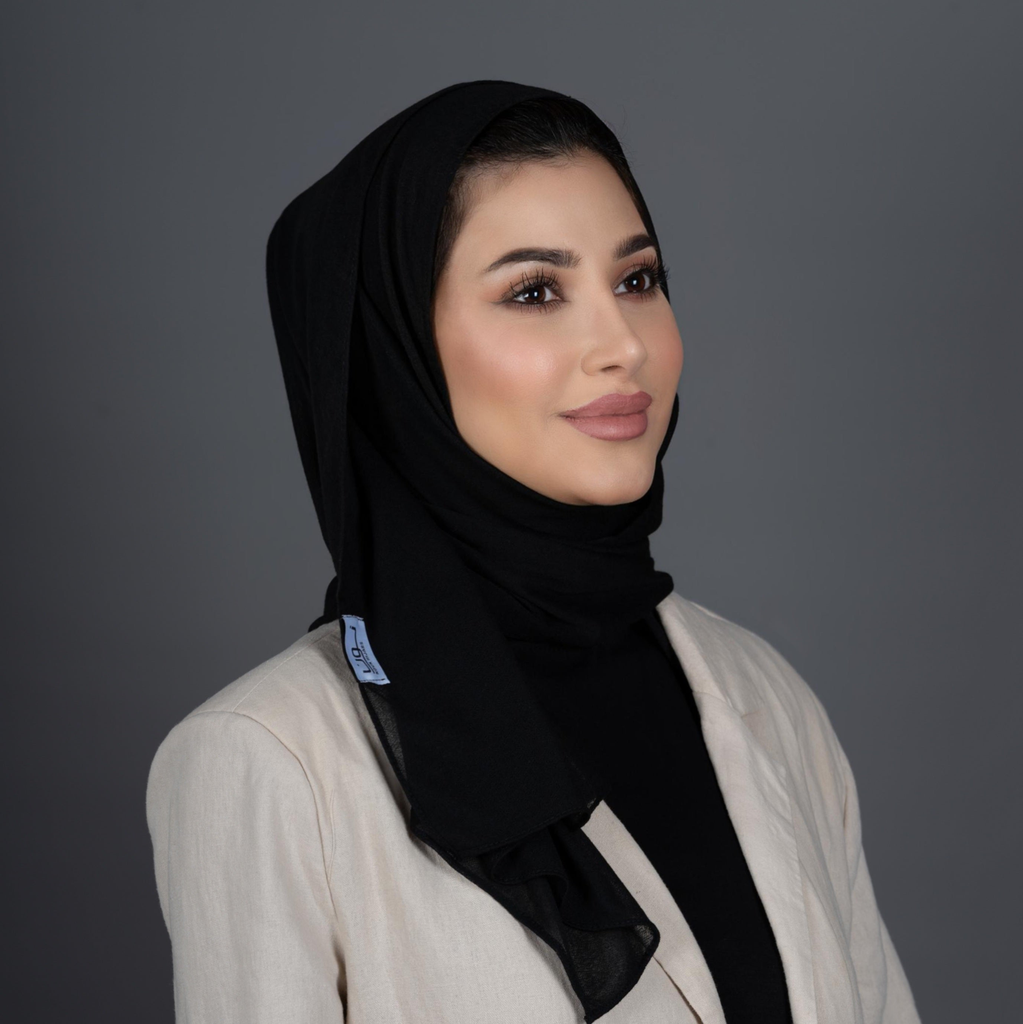 حجاب شاش تركي - بدون جفسة