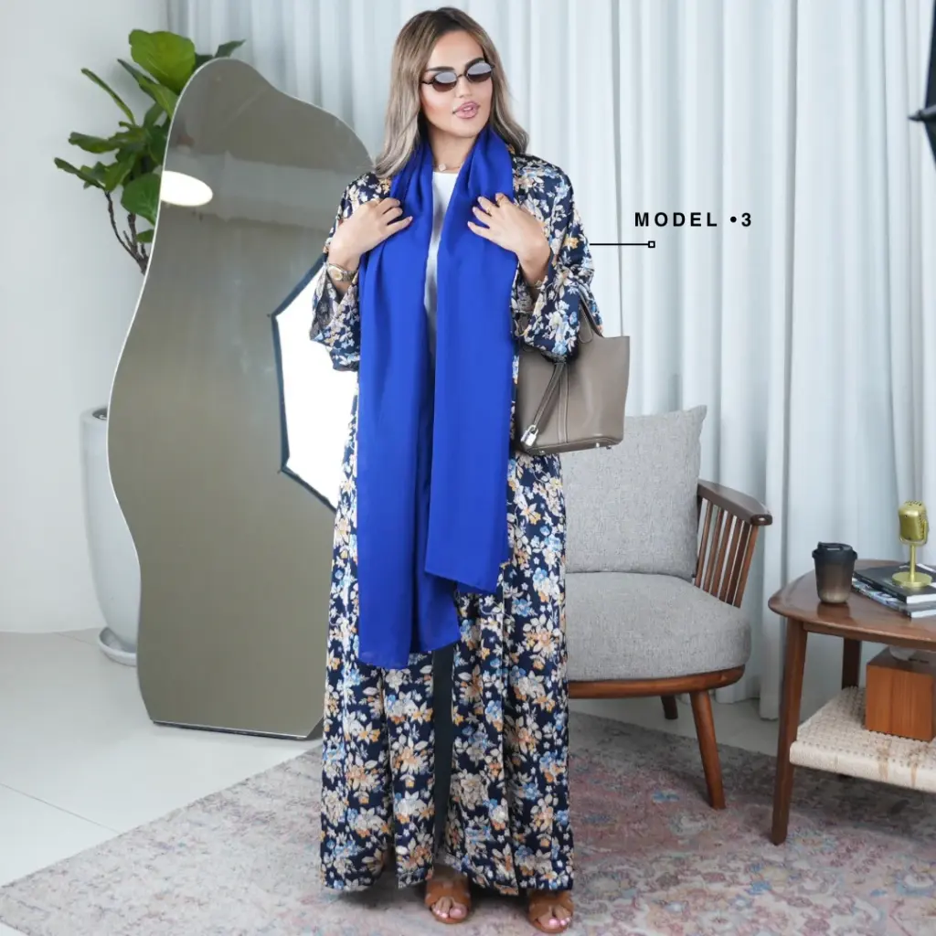 Noun Abaya 3 - Limited