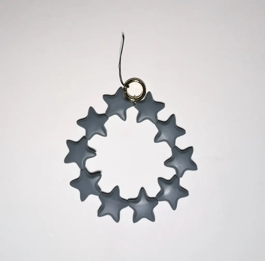 Stars keychain 