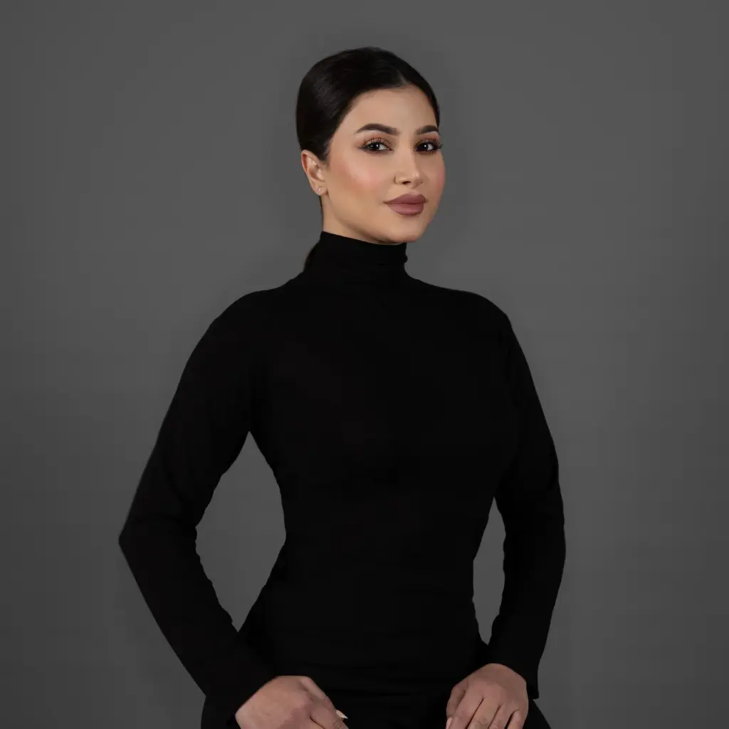 هـاينك - اكمام طويلة