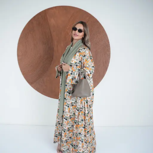 Noun Abaya 2 - Limited